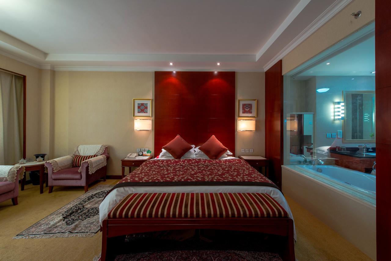 Dunhuang Hotel Ngoại thất bức ảnh